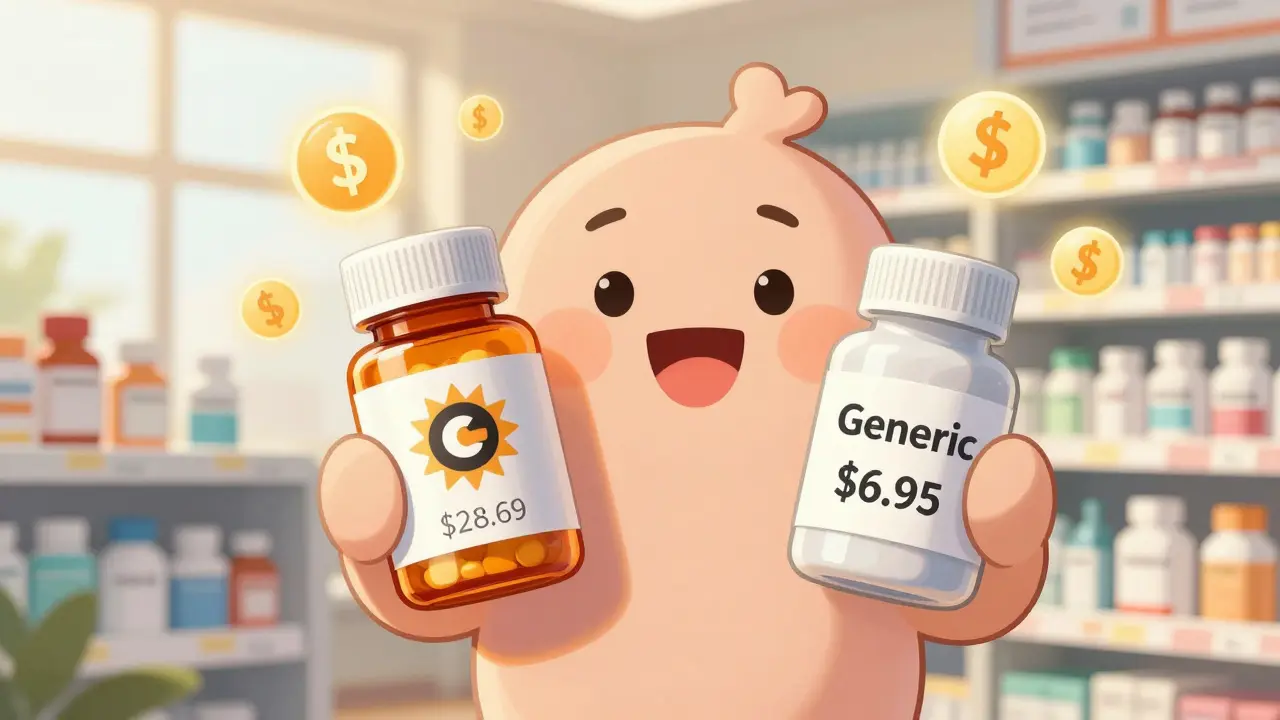 Generic Drug Savings: Real Numbers and Healthcare Statistics