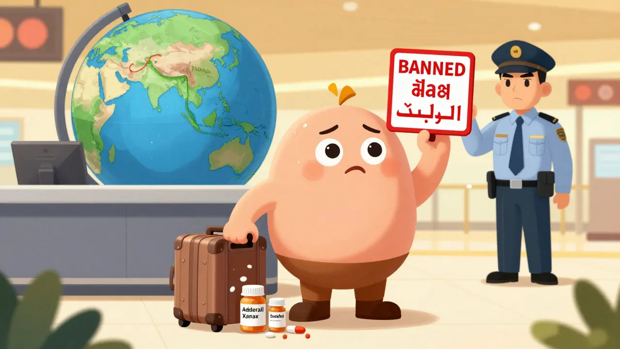 How to Get Enough Medication Before International Travel: A Practical Guide for 2026