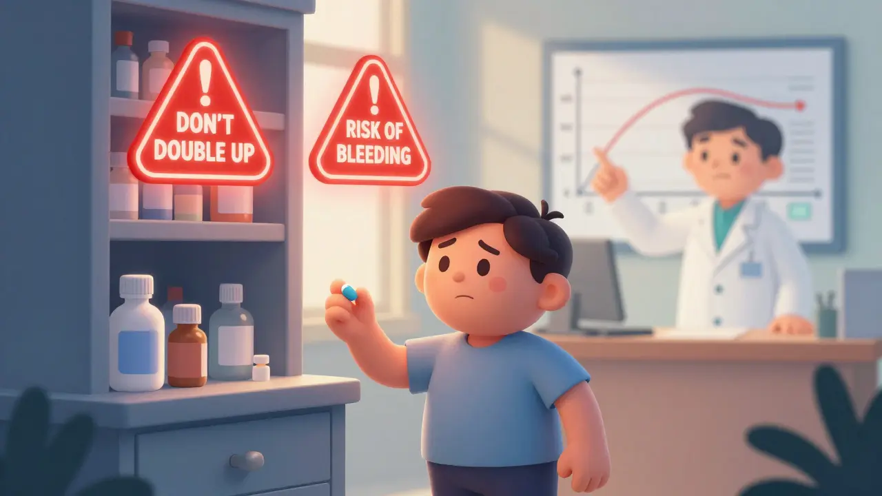 How to Handle Missed Doses Safely Without Doubling Up