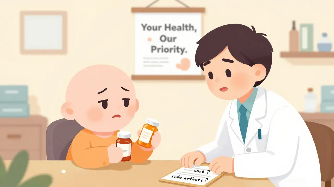 How to Talk to Your Doctor About Taking Your Medications Correctly