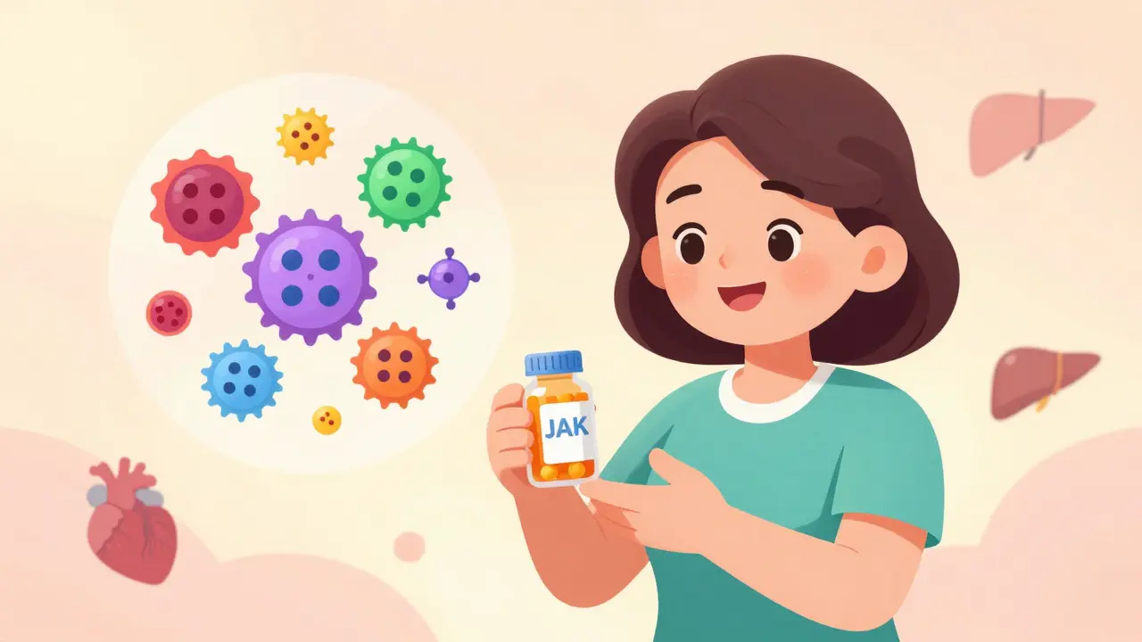 JAK Inhibitors: What You Need to Know About These Oral Immunomodulators and Their Monitoring Requirements