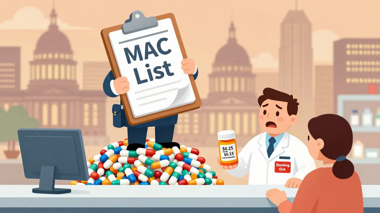 Medicaid Generic Drug Policies: How States Are Cutting Prescription Costs