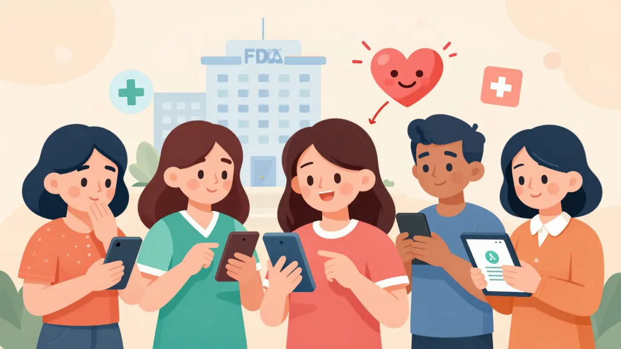 Patient-Reported Outcomes: How Your Daily Feedback Improves Drug Safety