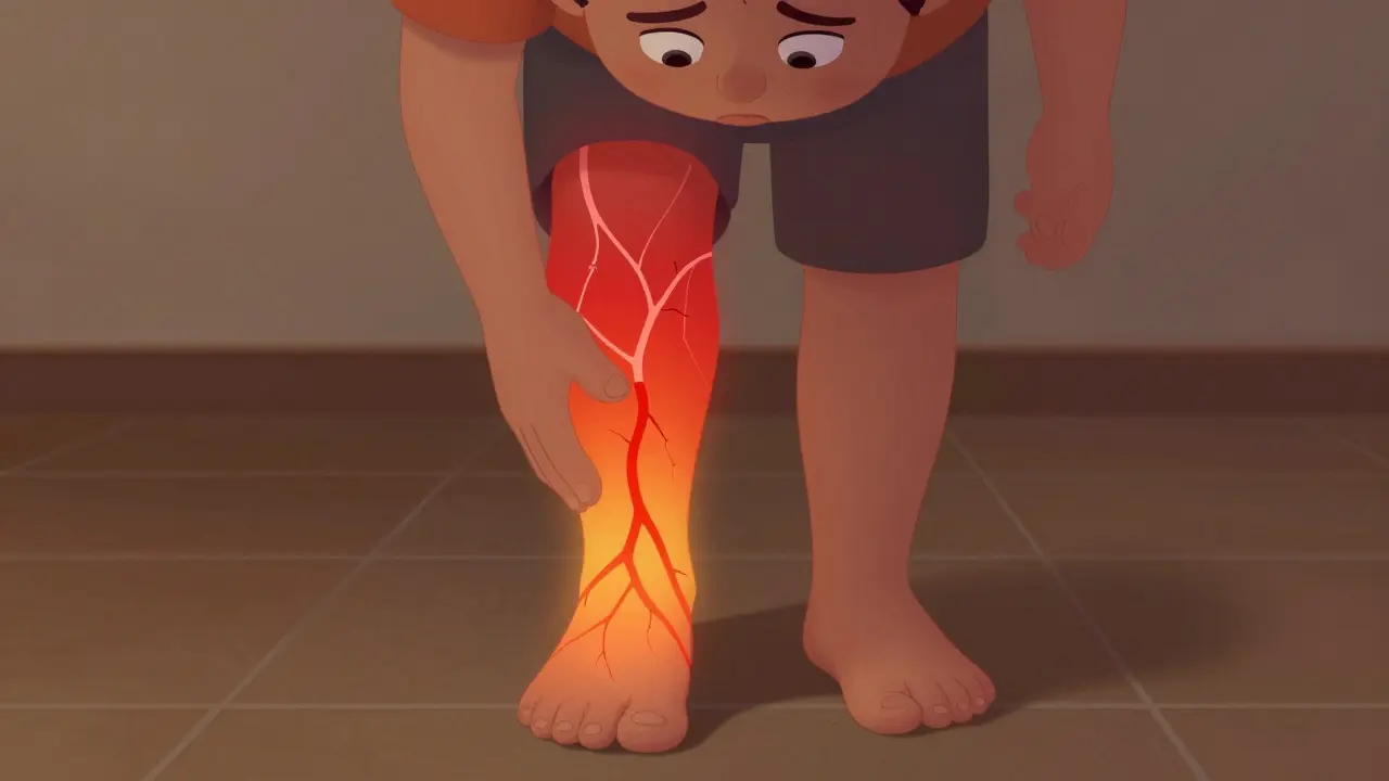 Peripheral Neuropathy: Common Causes and Effective Pain Management Strategies