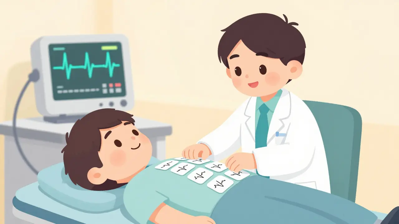 ECG and Stress Tests: Understanding Cardiovascular Diagnostic Tests