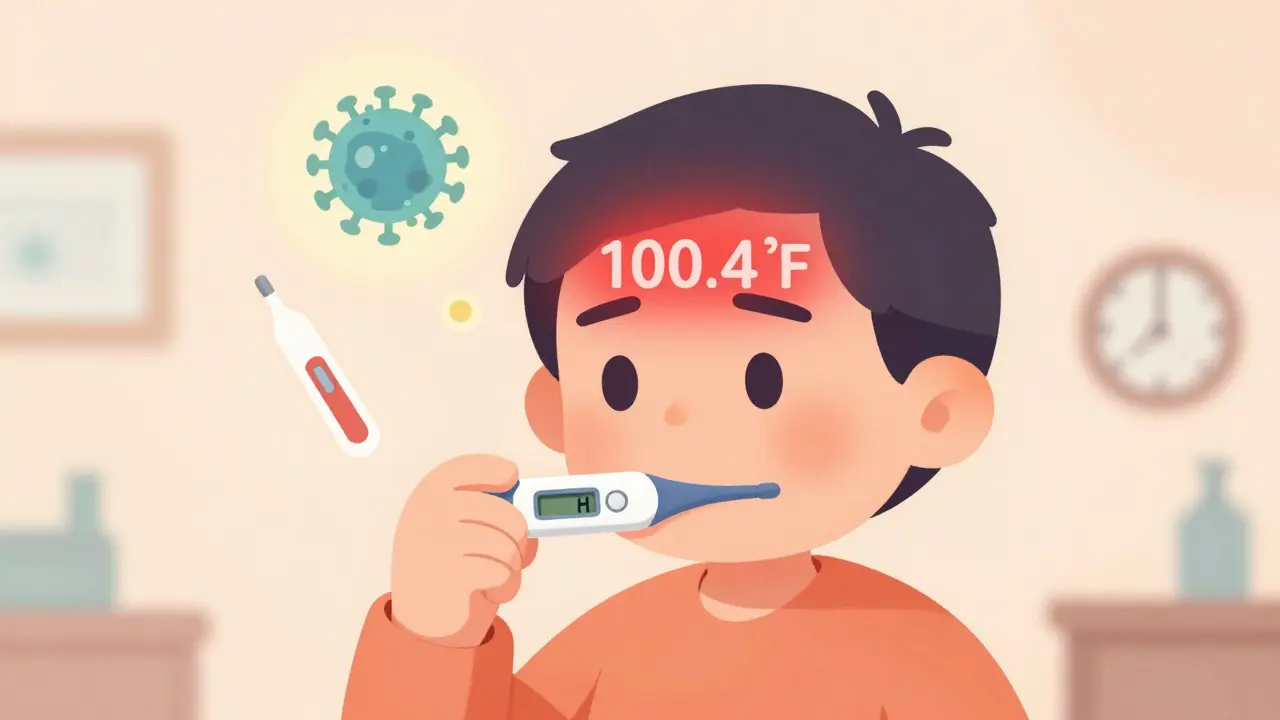 Fever in Adults: When to Seek Medical Help