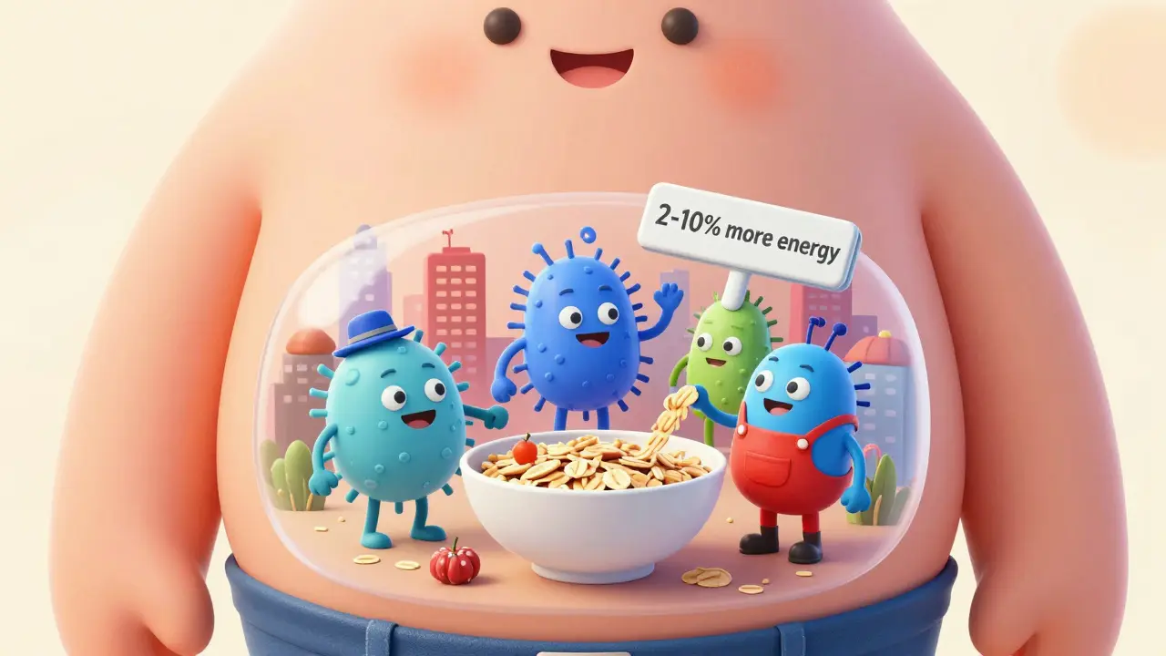 Gut Microbiota and Obesity: How Probiotics Affect Weight and Metabolic Health