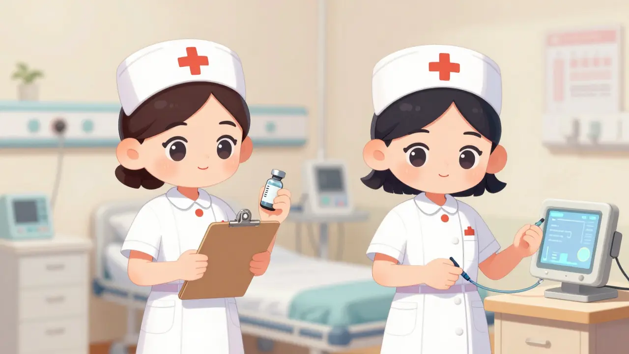 How to Identify High-Alert Medications Requiring Double Checks in Clinical Practice