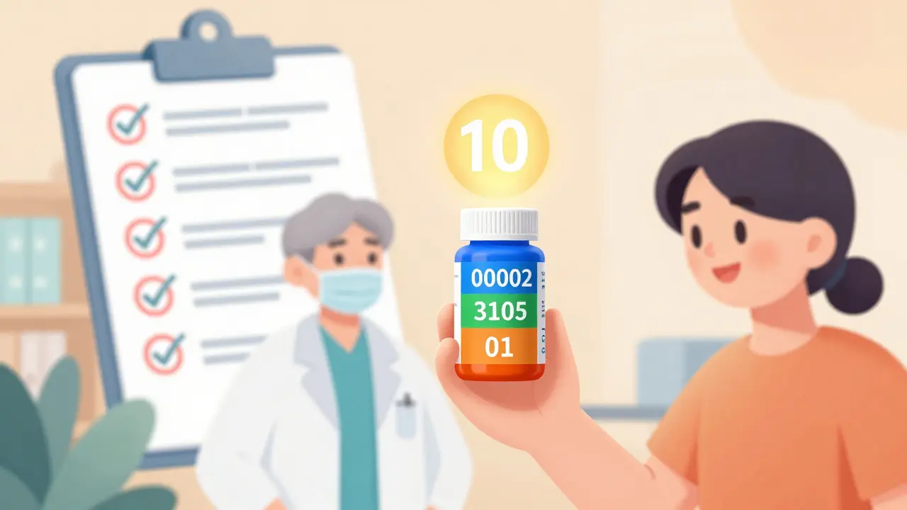 How to Read the NDC Number to Confirm the Correct Medication