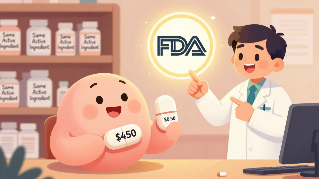 How to Save Money with Generics without Sacrificing Safety