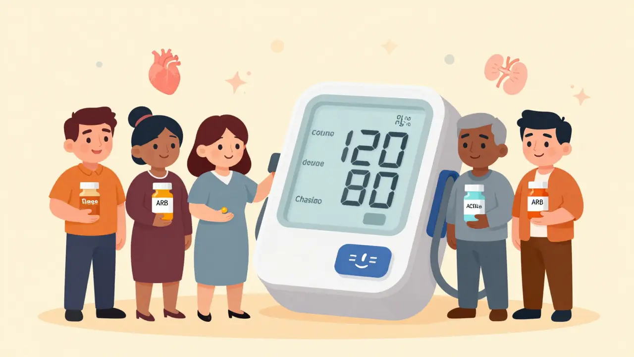 Blood Pressure Medications: Types, Side Effects, and Safety