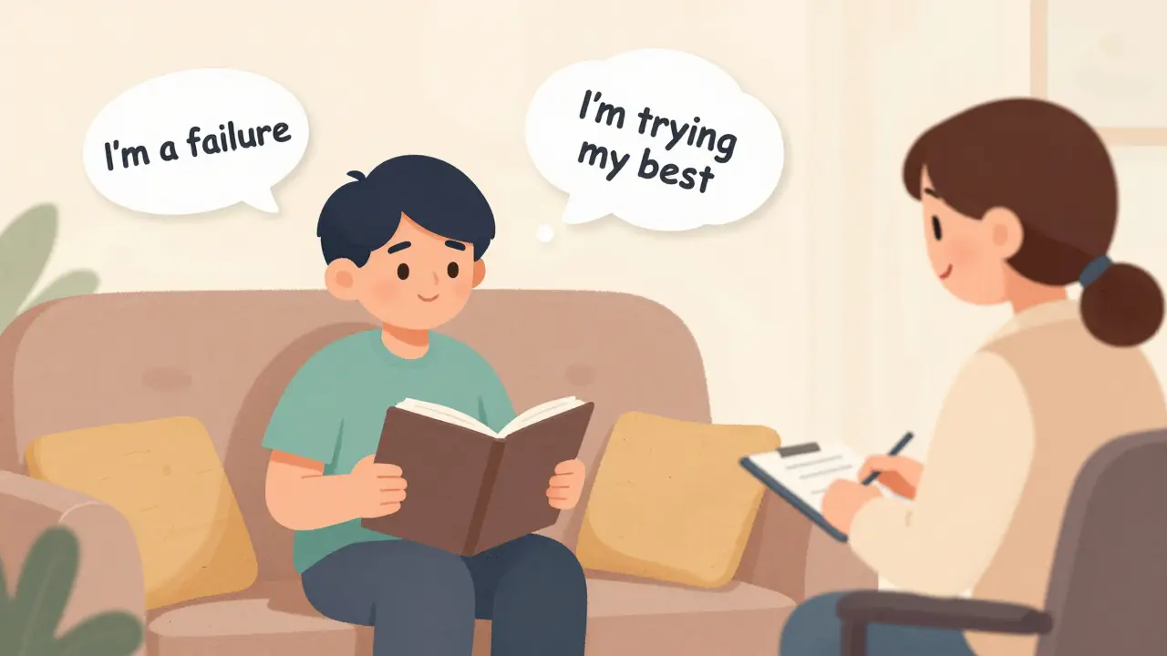 Major Depressive Disorder: Antidepressants and Psychotherapy Options Explained