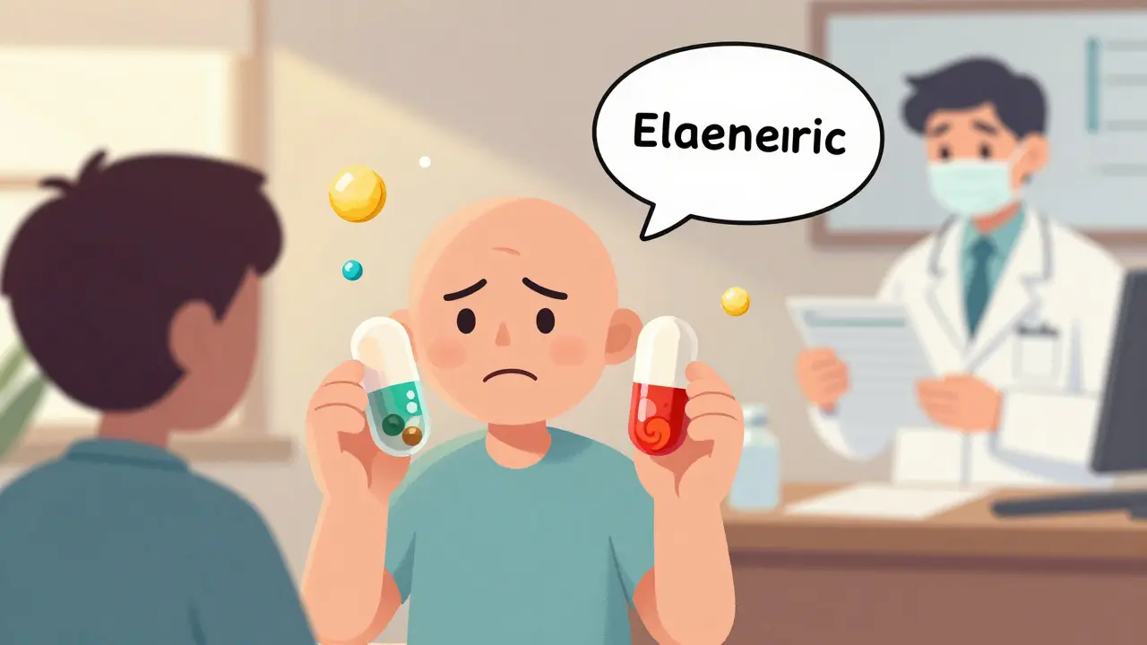 Side Effects with Generics: Are Adverse Reactions More Likely?