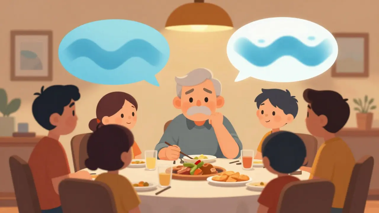 Age-Related Hearing Loss: Managing Presbycusis and Choosing Amplification