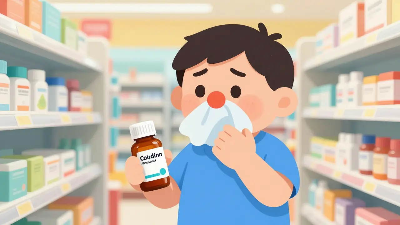 MAOIs and OTC Cold Medicines: Avoiding Hypertensive Crisis and Serotonin Syndrome