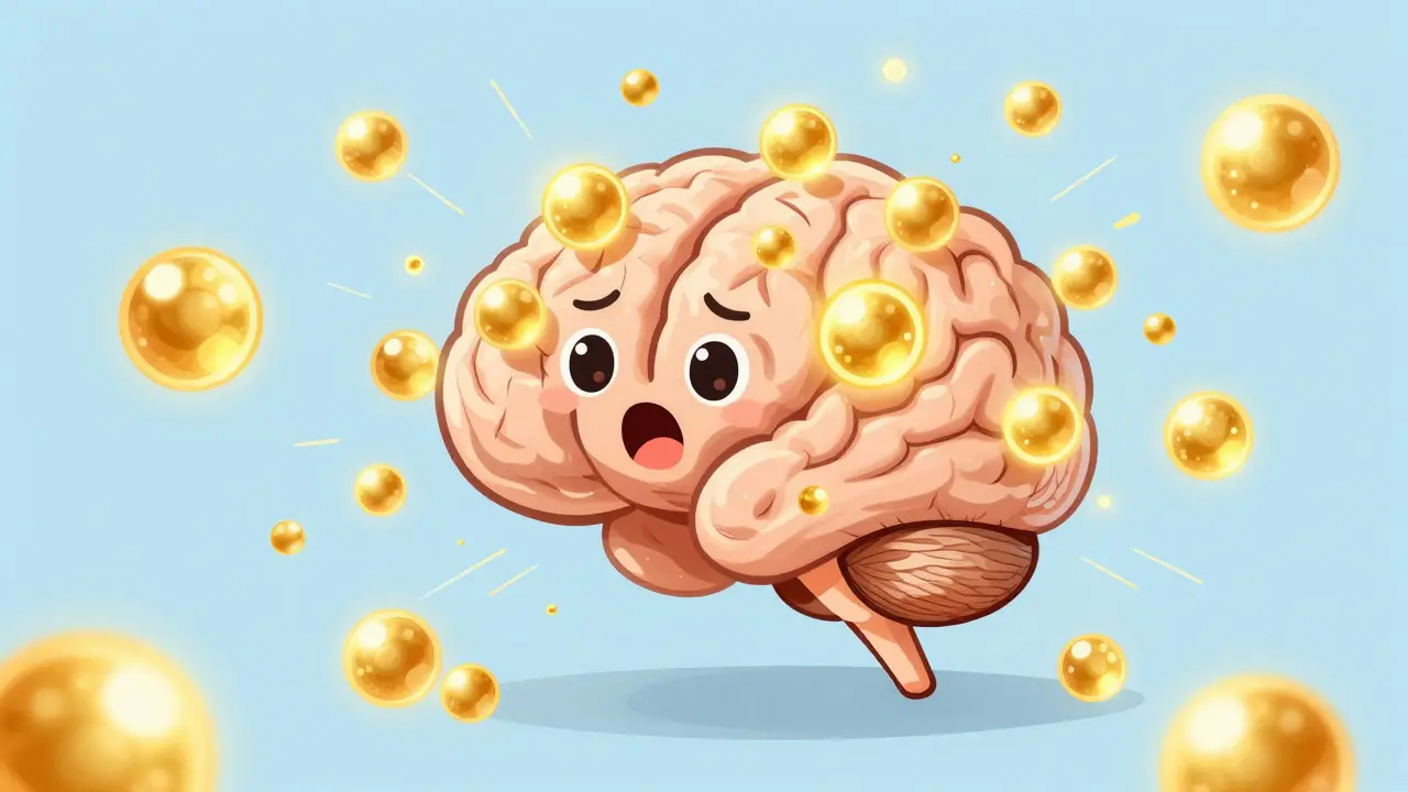 Serotonin Syndrome: Warning Signs and Antidepressant Overdose Guide